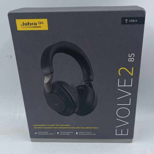 Jabra evolve2 stereo - jabra,