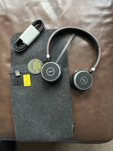 Jabra evolve wireless - jabra,