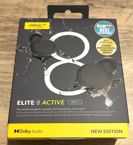 Jabra elite active gen 2 - 8,