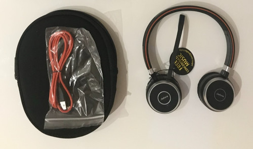 Jabra evolve stereo - evolve,