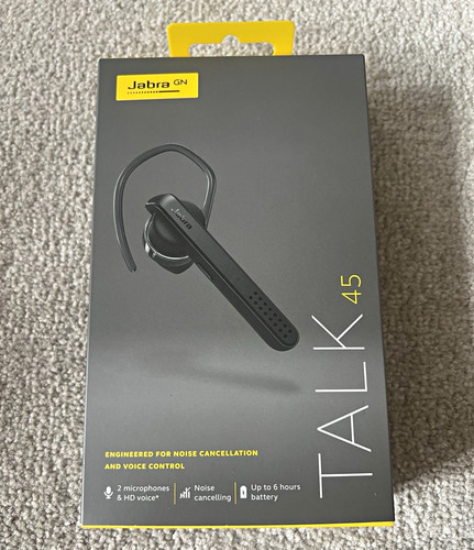 Jabra talk bluetooth mono - talk,