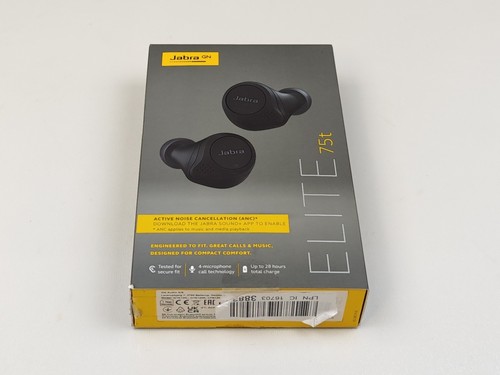 Jabra elite 75t - (faulty),