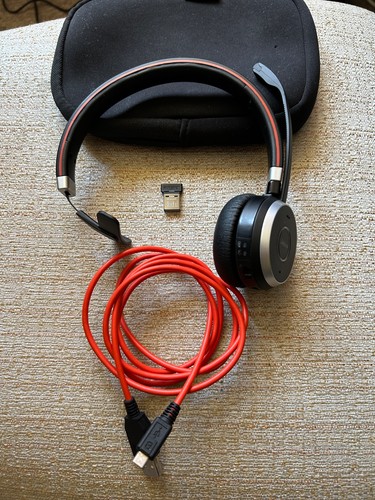 Jabra evolve mono on - evolve,