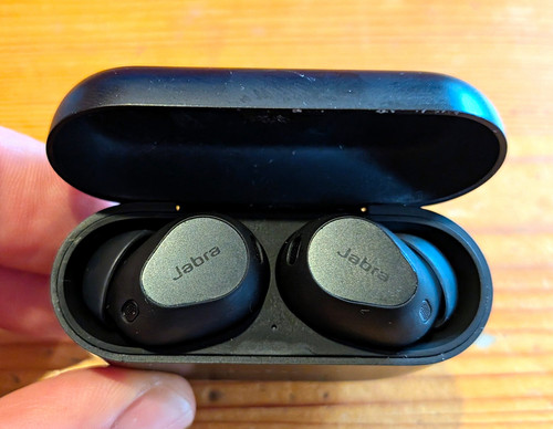 Jabra elite true wireless - true,