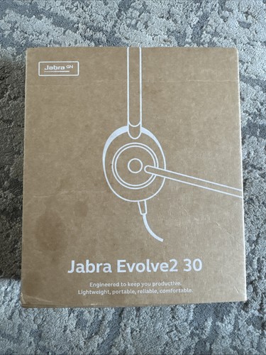 Brand new jabra - brand,