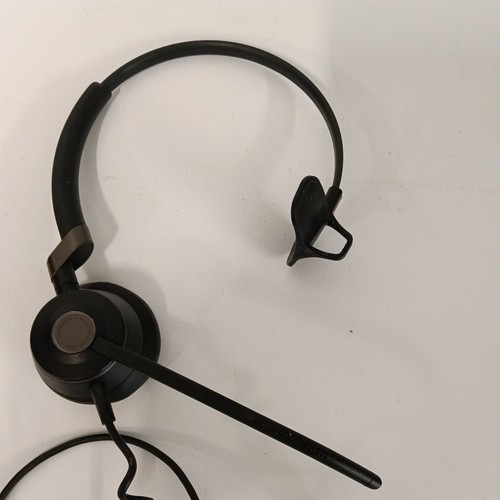 Jabra evolve one ear headset - jabra,