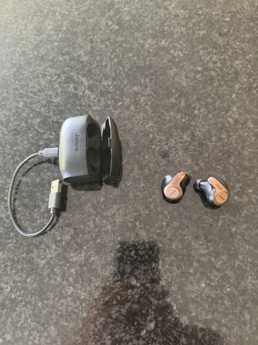 Jabra earbuds