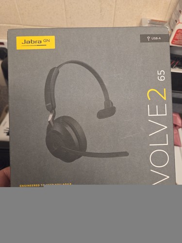 Jabra evolve2 wireless - jabra,