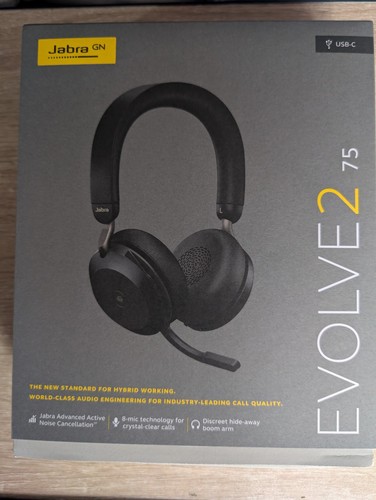 Jabra evolve 75 - jabra, 2