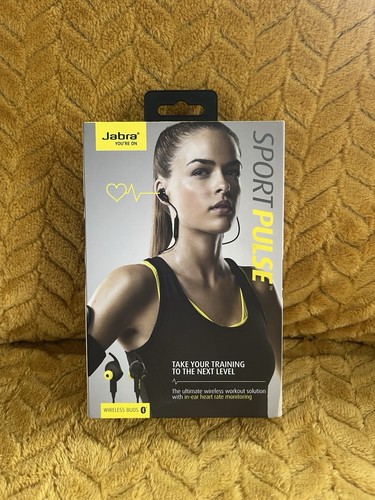 Jabra sport pulse wireless - jabra,