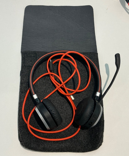 Jabra evolve stereo - jabra,