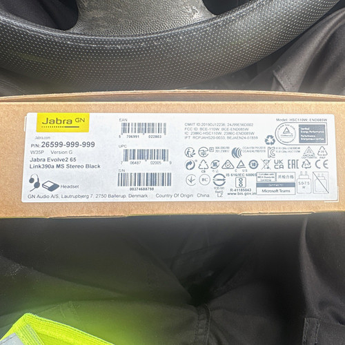 Jabra evolve2 wireless - 65,