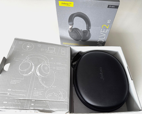 Jabra evolve2 stereo - evolve2, 85