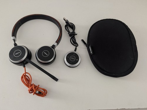 Jabra evolve stereo - jabra,