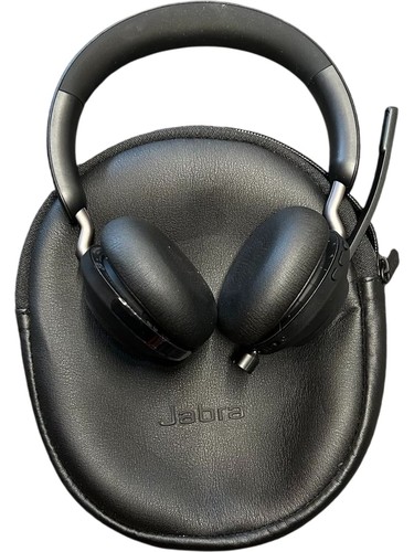 Jabra over ear - jabra, bluetooth
