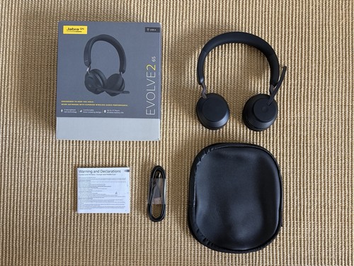 Jabra evolve2 wireless - jabra, 65