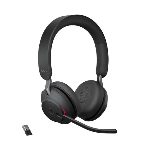 Jabra evolve2 stereo - jabra, 65