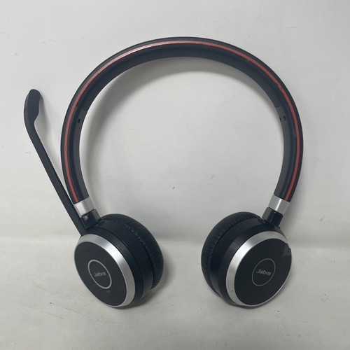 Jabra evolve stereo - uc,