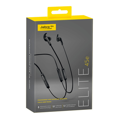 Jabra elite 45e wireless - jabra, -wireless