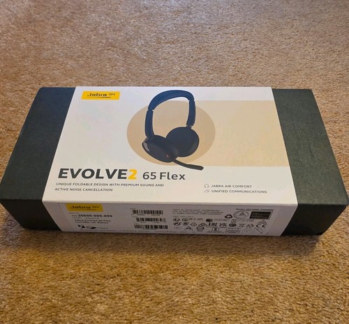 Jabra evolve2 flex link390 - evolve2,