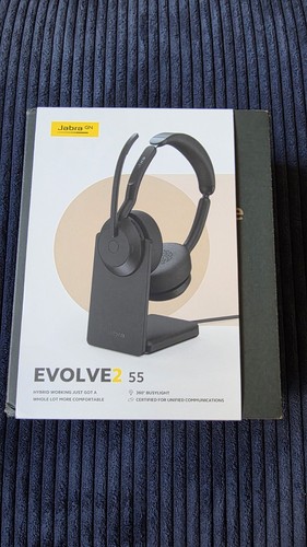 Jabra evolve2 stereo - jabra, 55