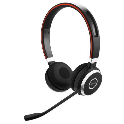 Jabra evolve ear - jabra, on-ear