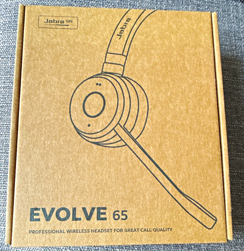 Jabra evolve wireless - jabra,