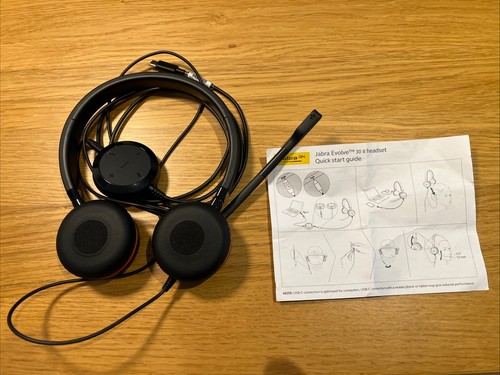 Jabra evolve usb - ii, c