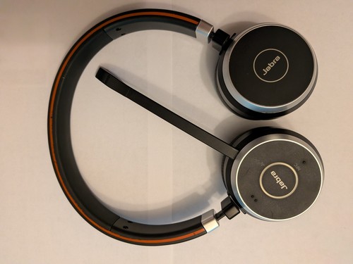 Jabra evolve duo bluetooth - 65,