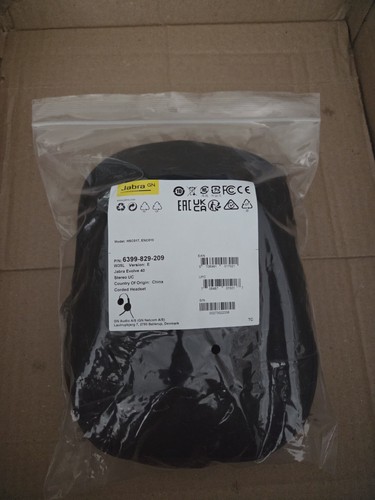 Brand new jabra evolve - new,