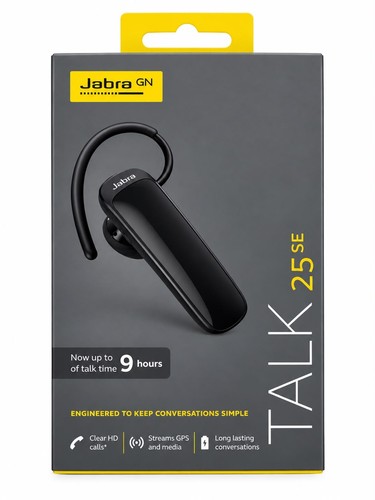 Jabra talk bluetooth mono - 25,