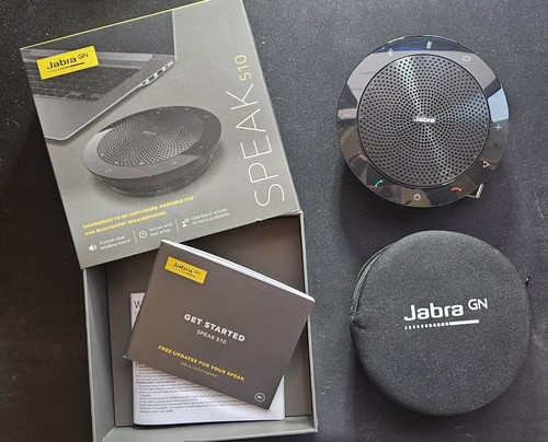 Jabra 510 plus portable usb - plus,