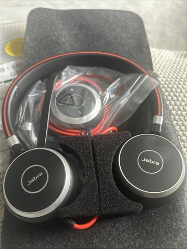 Jabra evolve headset - evolve, 40