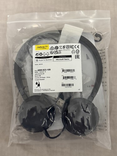 Jabra hsc016 black usb wired - jabra,