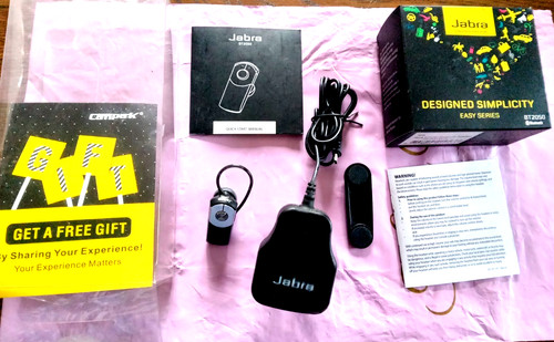 Jabra bt2050 single earpiece - single,