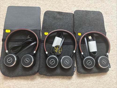 Jabra evolve 65 - jabra, with