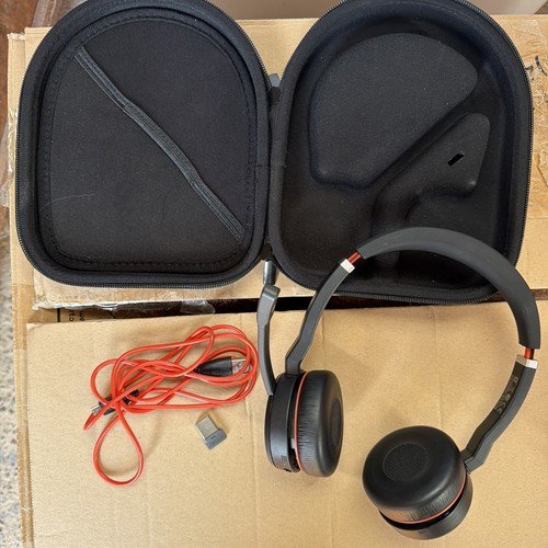 Jabra evolve bluetooth anc - 75,