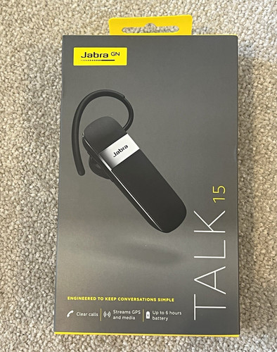 Jabra talk bluetooth - jabra,