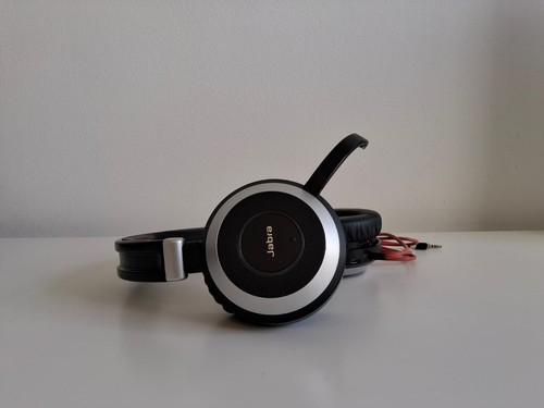 Jabra evolve wired - evolve, 80