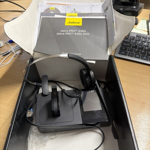 Jabra replacement binaural - jabra,