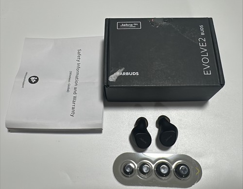 Jabra evolve2 buds - buds, ms
