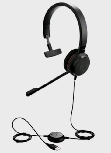 Jabra evolve ms stereo - evolve, 20