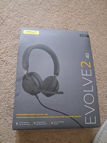 Jabra evolve2 corded - jabra,