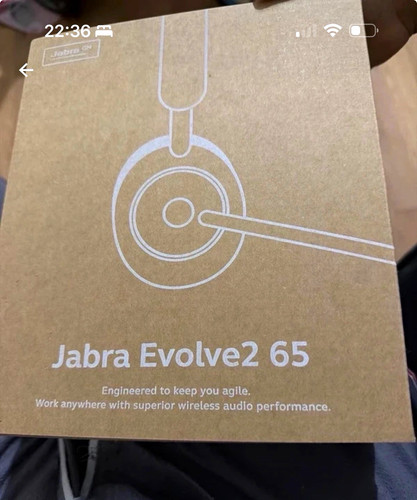 Jabra evolve2 wireless - 65,
