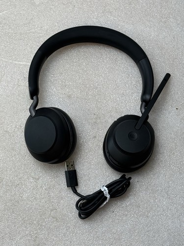 Jabra evolve2 stereo - evolve2, 65