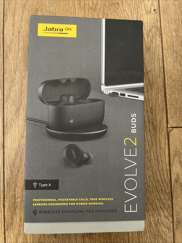 Jabra evolve2 buds - jabra, c
