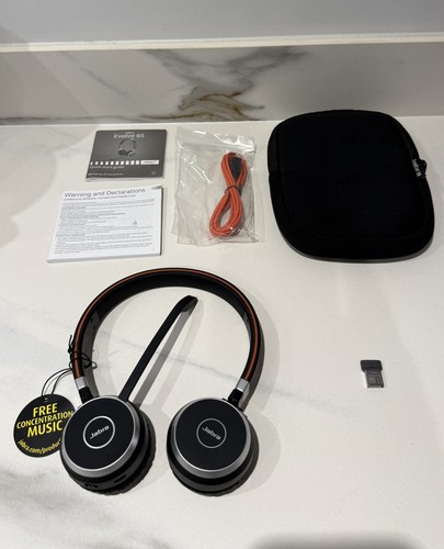 Jabra evolve stereo - jabra,