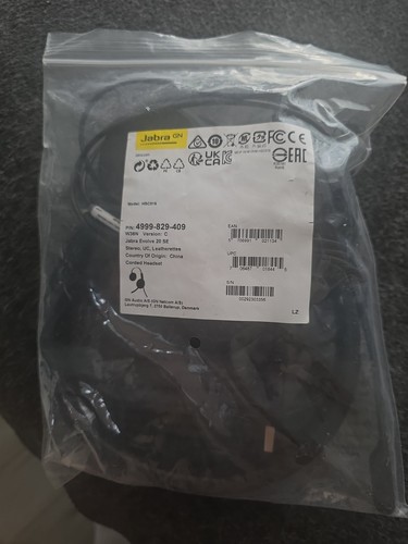 Jabra evolve 20se - jabra, on-ear