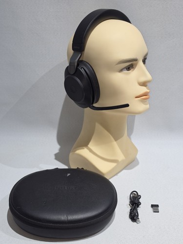 Jabra evolve2 black - evolve2, 85