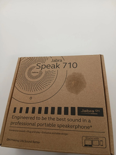 Jabra speak 710 portable - speak,